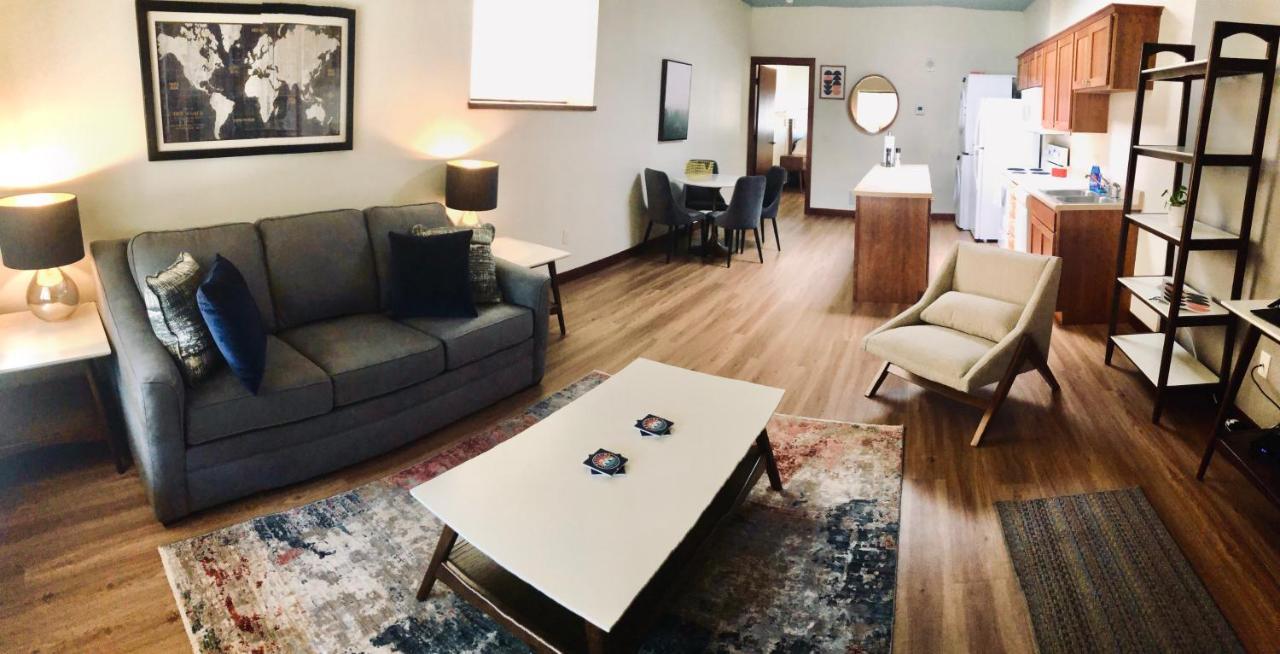 Your Downtown Rapid City Base Camp! 외부 사진